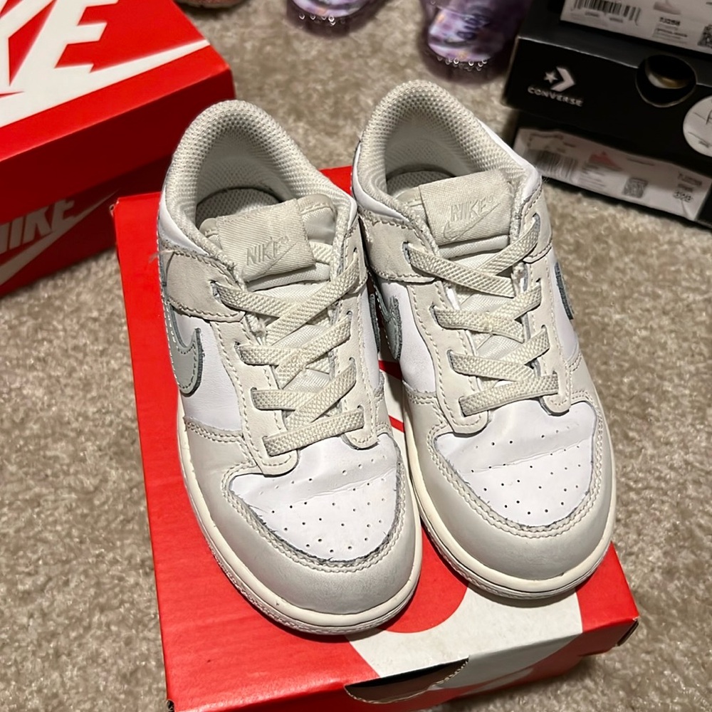 kids dunks